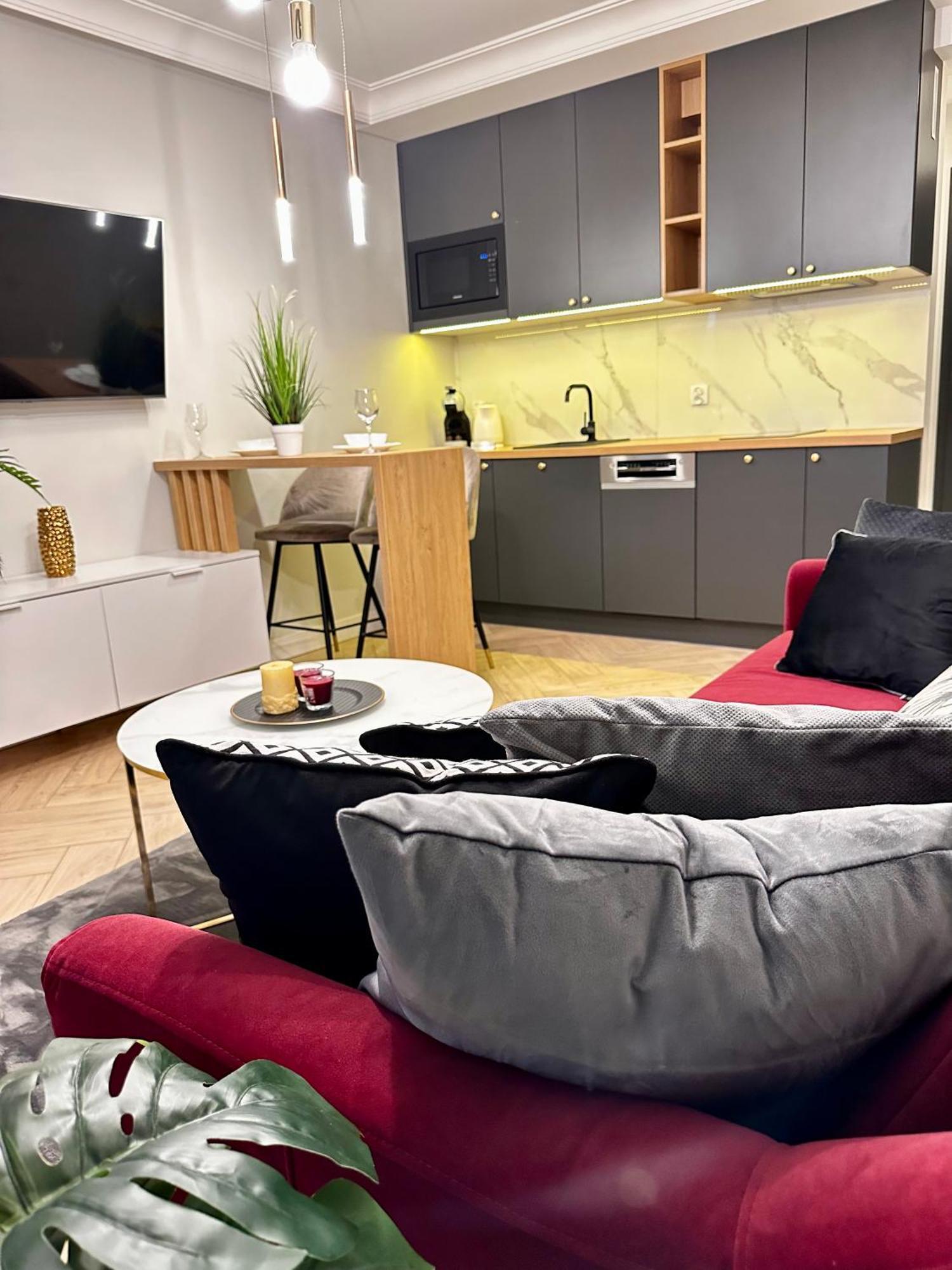 Apartamenty Kielce- Apartament Saphire Przy Zalew Kielecki, Faktura, Parking, Centrum Esterno foto