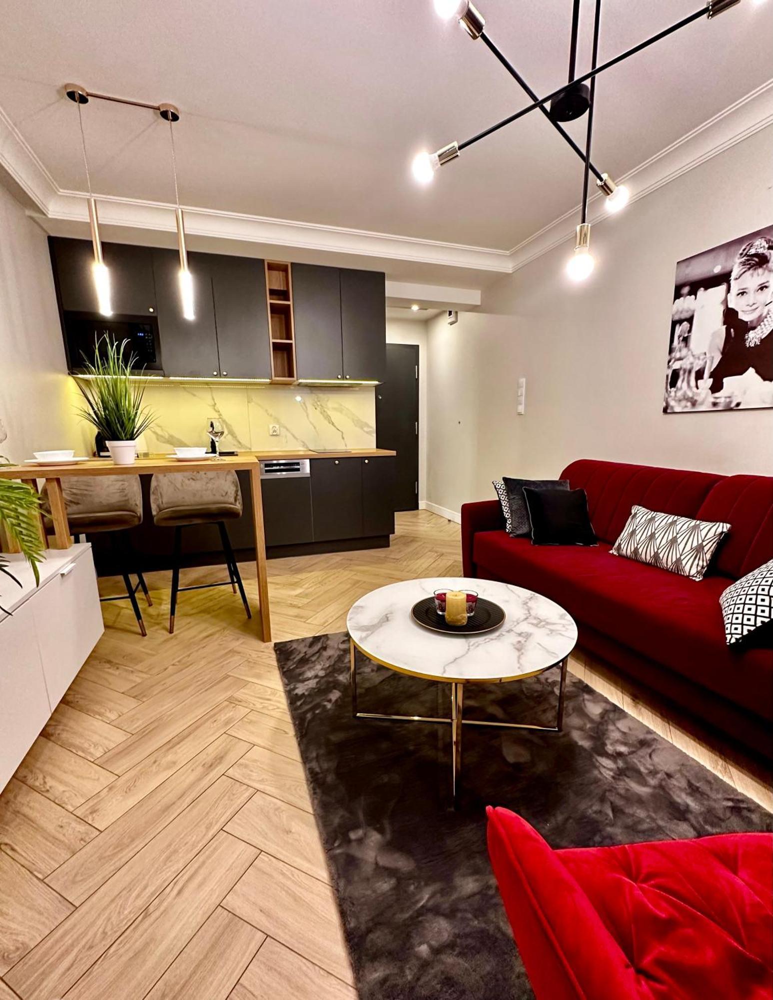 Apartamenty Kielce- Apartament Saphire Przy Zalew Kielecki, Faktura, Parking, Centrum Esterno foto