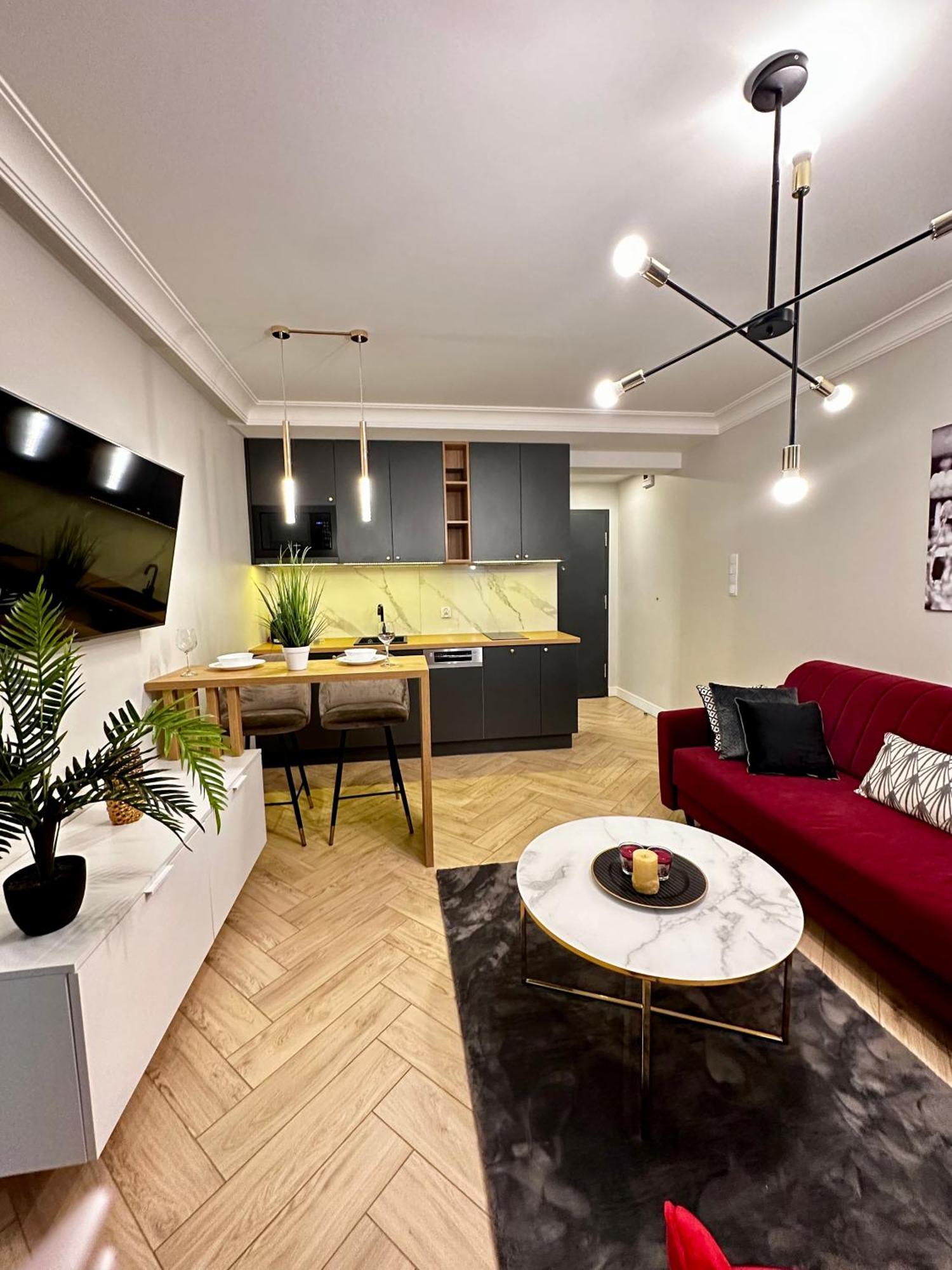 Apartamenty Kielce- Apartament Saphire Przy Zalew Kielecki, Faktura, Parking, Centrum Esterno foto