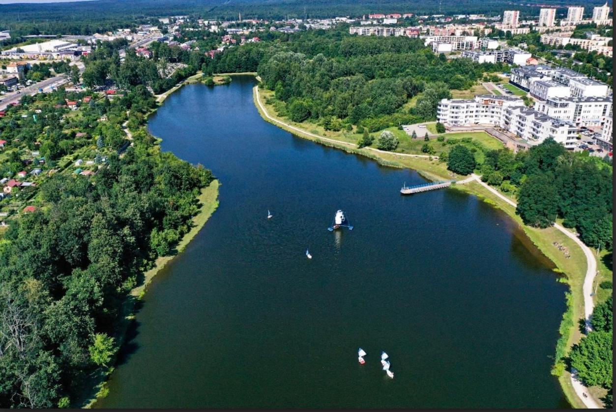 Apartamenty Kielce- Apartament Saphire Przy Zalew Kielecki, Faktura, Parking, Centrum Esterno foto