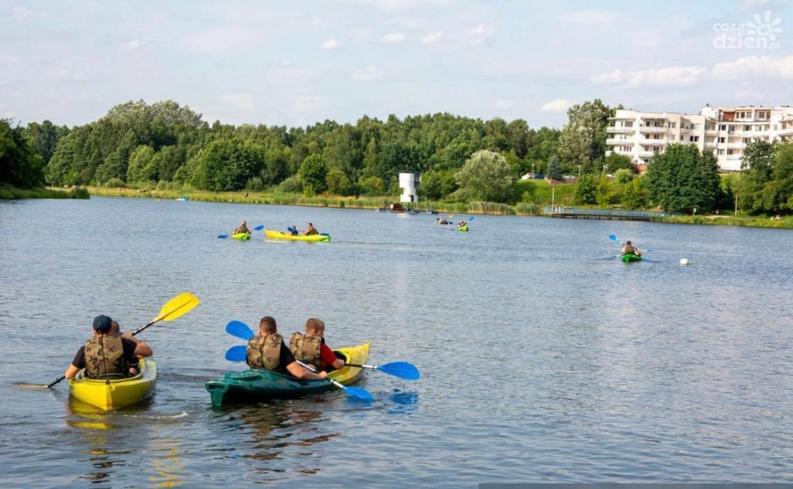 Apartamenty Kielce- Apartament Saphire Przy Zalew Kielecki, Faktura, Parking, Centrum Esterno foto